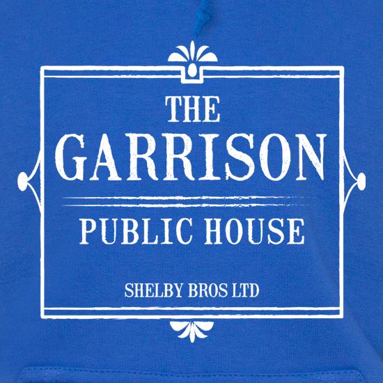 The Garrison t shirt